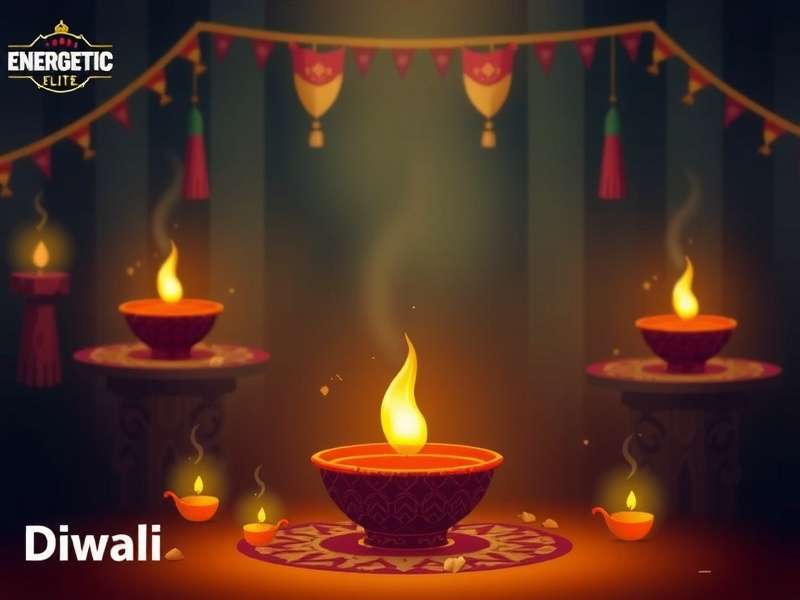 Energetic Elite Game Banner