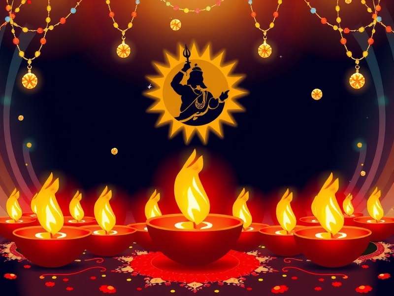 Energetic Elite Diwali Event