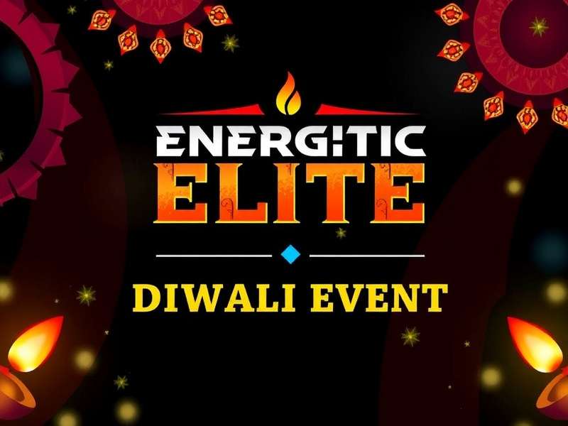 Energetic Elite Community Event